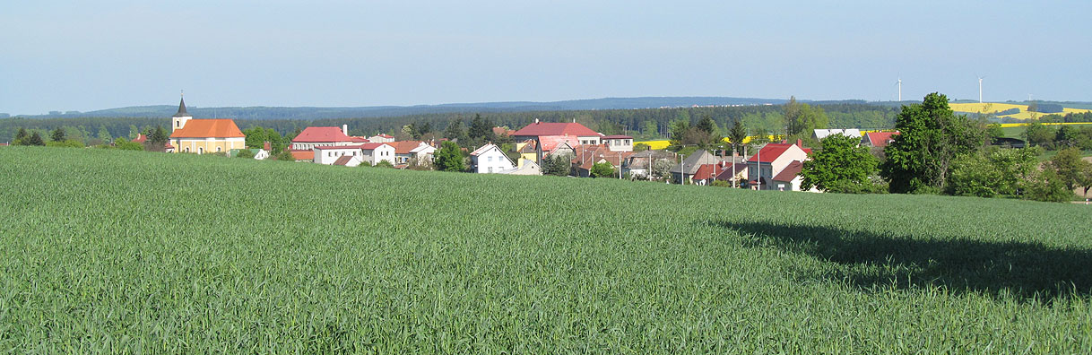 Historie zemědělství na Drahanské vrchovině